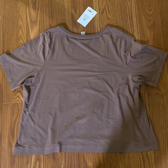 Brown Athleta Top - Picture 4 of 5